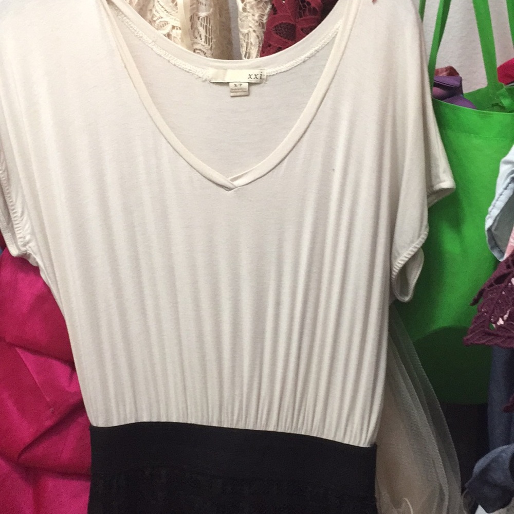 Old dress